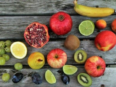 Topul celor mai bogate fructe …