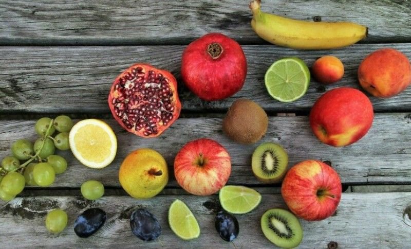 Topul celor mai bogate fructe în calciu
