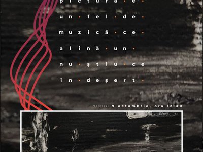 Pictura e un fel de …