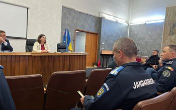 Focar de rabie la o …