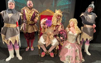 „Croitoraşul cel viteaz” în week-end …