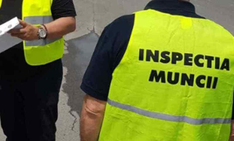 Amenzi de peste 180.000 lei aplicate de către inspectorii ITM Botoşani în luna septembrie