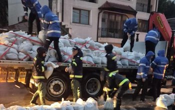 Pompierii botoșăneni intervin în sprijinul …