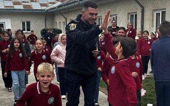 Polițiștii din Hlipiceni le-au vorbit …