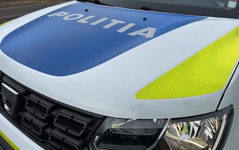 Mandat executat de către polițiști …