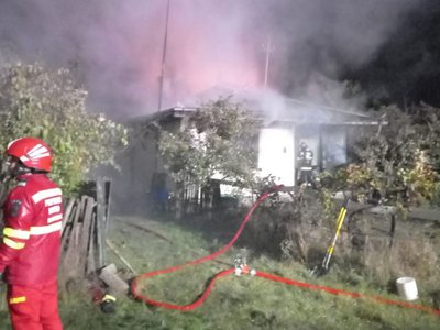 Tragedie la Ștefănești: Bărbat găsit …