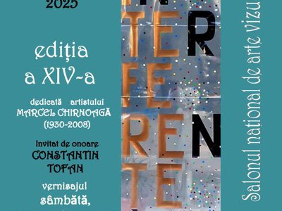Salonul Național de Arte Vizuale …