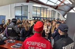 ISU Botoșani prezent la Bursa …