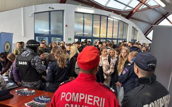 ISU Botoșani prezent la Bursa …