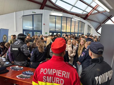ISU Botoșani prezent la Bursa …