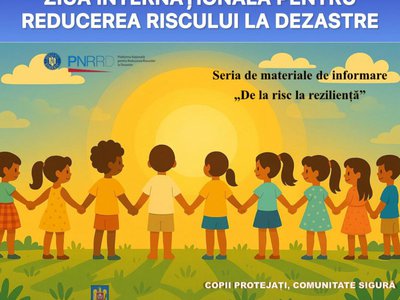 Ziua Internațională pentru Reducerea Riscului …