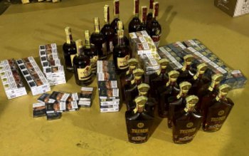 Țigări și alcool fără acte, …