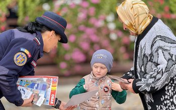 Acțiuni de informare și educare …