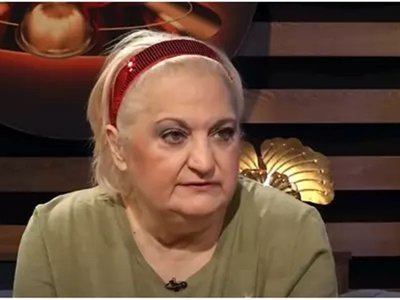 Actrița Marinela Chelaru a murit, …