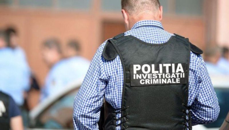 Un bărbat care se sustragea cercetărilor a fost prins de polițiștii de investigatii criminale