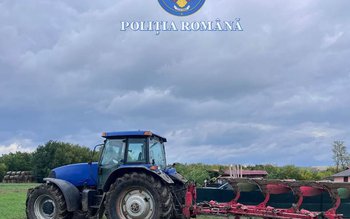 Utilaj agricol în valoare de …
