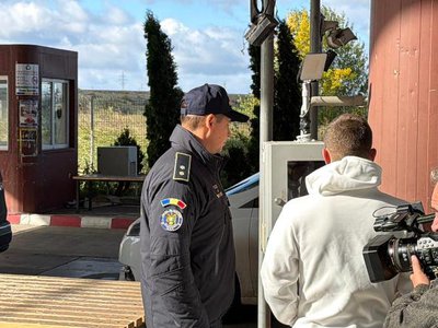Poliția de Frontieră Botoșani: Sistemul …