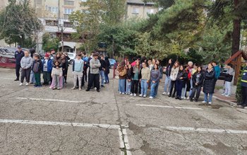 „Copii protejați, comunitate sigură” – …