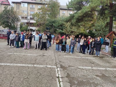 „Copii protejați, comunitate sigură” – …