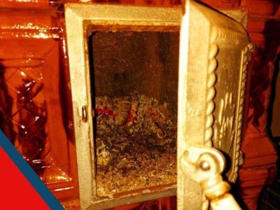 Patru persoane au ajuns la …