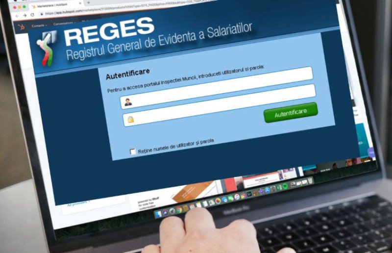 În atenția angajatorilor din Județul Botoșani: Propunere organizare sesiune dedicată reges-online