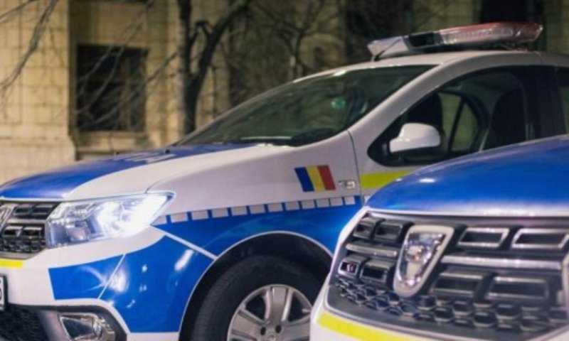 Bărbat reținut după ce a produs un accident rutier
