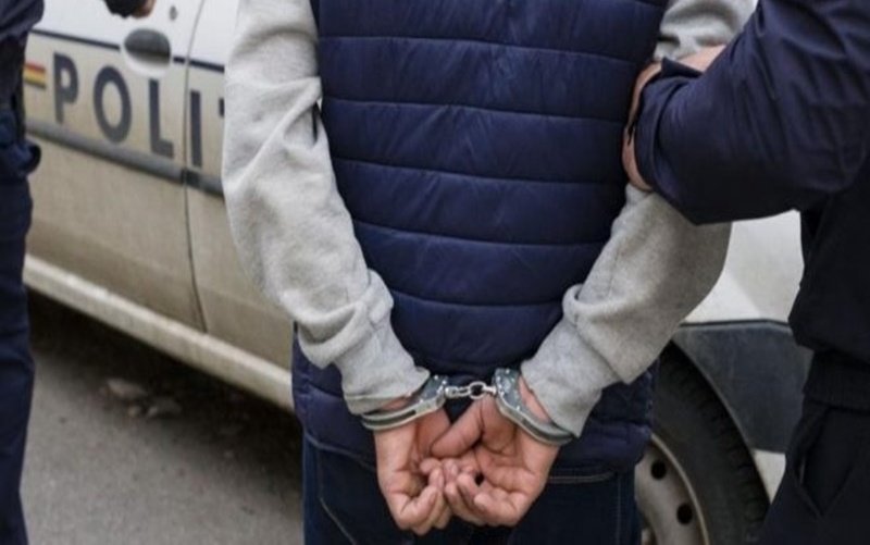 Tânăr de 25 de ani din Darabani, arestat după ce a condus sub influența alcoolului