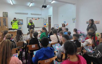 Educația rutieră a copiilor, prioritatea …