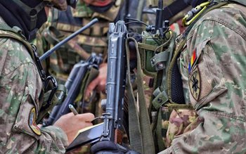 Serviciu militar. Românii din străinătate …