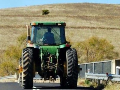 Tractor fără asigurare, ITP și …