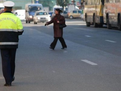 Pietonii din Darabani, luați în …