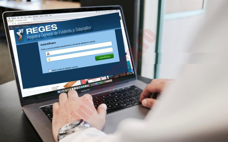 ITM Botoșani intenționează să organizeze o nouă sesiune dedicată sistemului REGES ONLINE