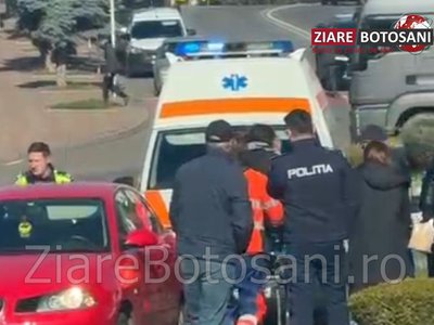 Fată lovită pe o trecere …