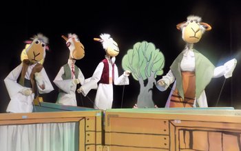 O poveste clasică pe placul …