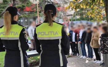 Acțiune pentru siguranța tinerilor cu …