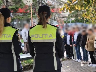 Acțiune pentru siguranța tinerilor cu …