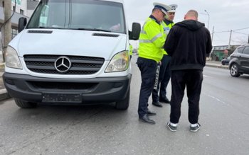 Acțiune pentru verificarea transportului de …