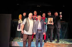 Teatrul Vasilache premiat la Festivalul …