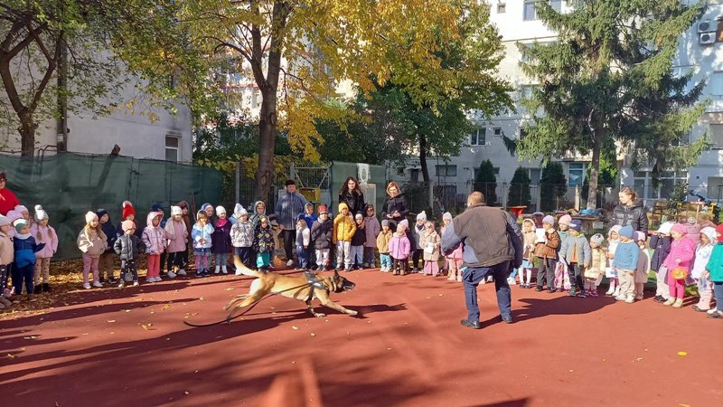 Jandarmii botoșăneni, din nou la Șotron