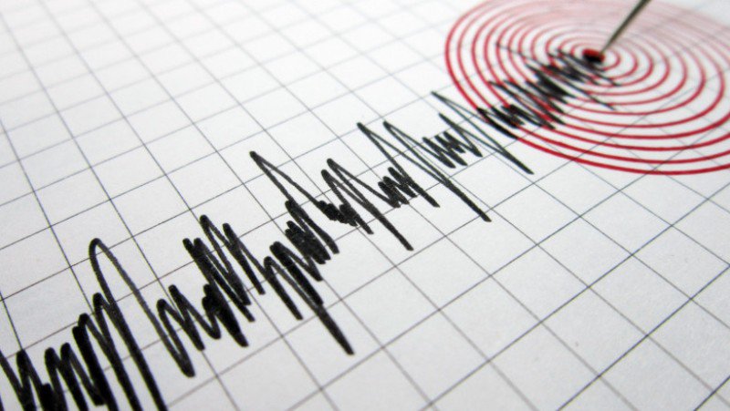 Cutremur cu magnitudinea de 4,2 pe scara Richter a avut loc în zona seismică Vrancea