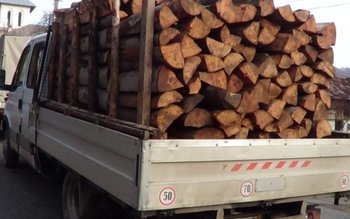 Doi bărbați sancționați pentru transport …