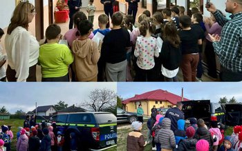 Polițiștii din cadrul Biroului pentru …