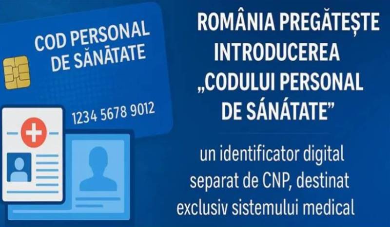 România introduce un nou cod de identificare din 2026. Ce este CPS și unde va fi folosit