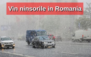 Iarna își intră în drepturi …