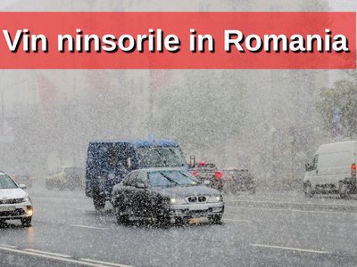 Iarna își intră în drepturi …