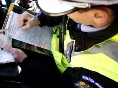 Acțiunea polițiștilor rutieri încheiată cu …