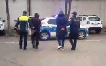 Doi bărbați din Dimăcheni reținuți …