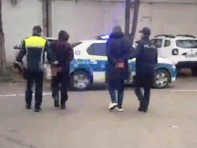 Doi bărbați din Dimăcheni reținuți …