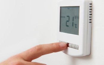 Temperatura ideală din locuință când …