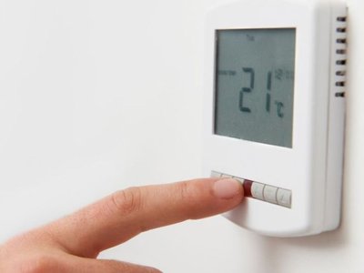 Temperatura ideală din locuință când …